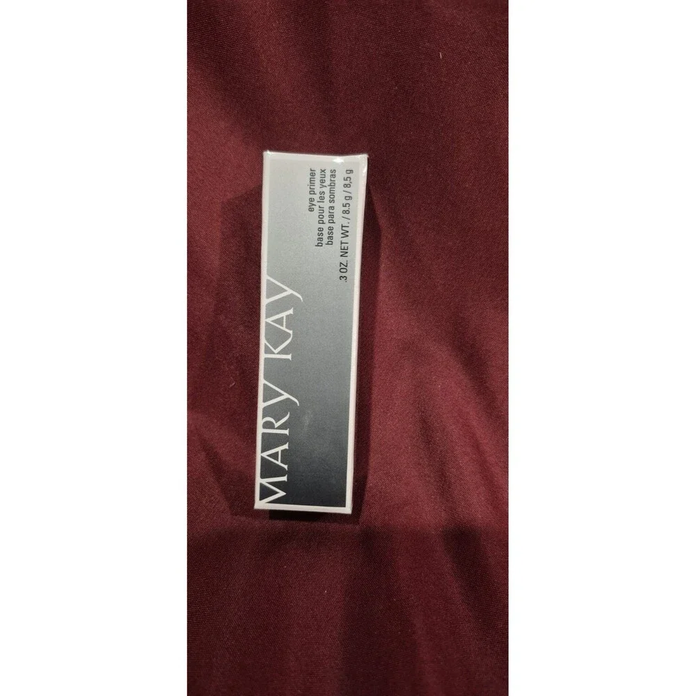 New In Box Mary Kay Eye Primer Get eyelids Ready For Shadow Brand New Never Used